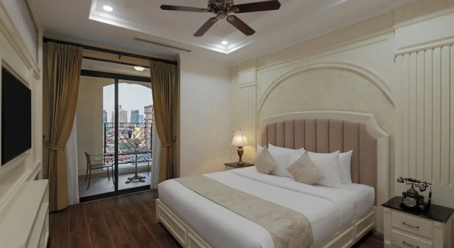 Номер Premier Anik Palace Hotel
