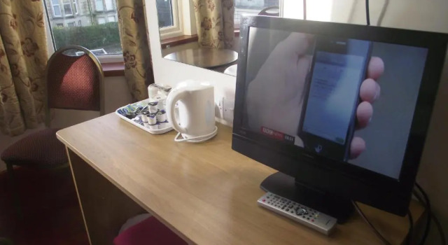 Одноместный номер Standard The Sandringham Hotel