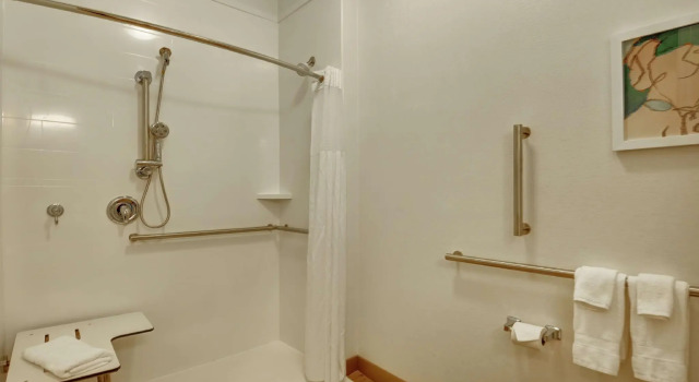 Четырёхместный номер Standard Hampton Inn Palm Beach Gardens