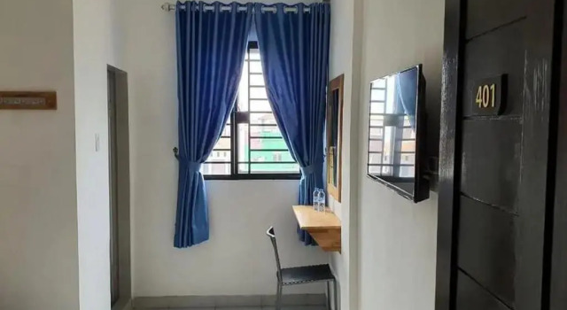 Номер Economy RedDoorz @ Jalan Kapten Muslim Medan