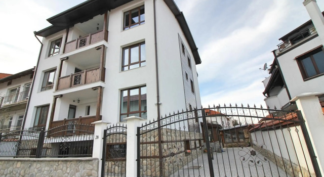 Ice Jewel Chalet, Bansko, 200 meters from the Gondola, 20 улица „Свети Иван Рилски“, Prenota Chalet Cottage a Bansko Region, Cottage