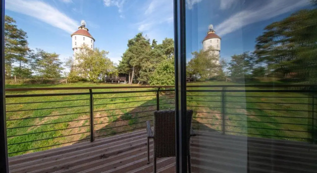 Róża Wiatrów, Забронировать Отель Венгожево Mamry Lake