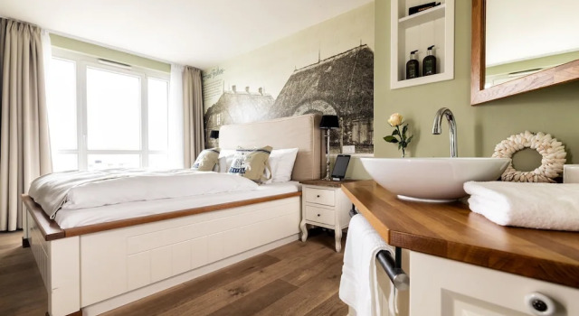 Одноместный номер Standard Hotel Zweite Heimat