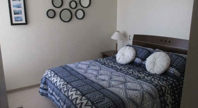 Departamento Molina, Prenota Appartamento Hotel a Coquimbo con parcheggio, Parcheggio