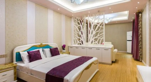 Люкс Business Gongbaofu Hotel