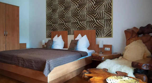 Номер Standard Hotel Vier Löwen
