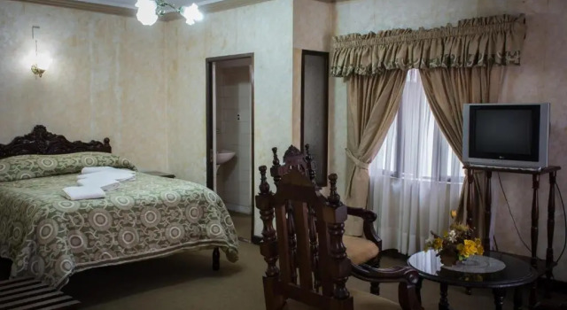 Двухместный номер Standard Hostal Sucre