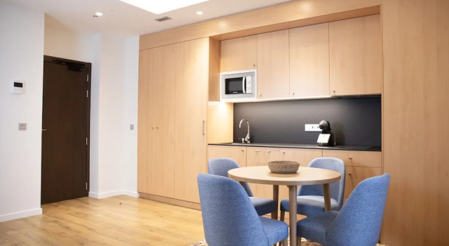 Апартаменты Superior nQn Aparts & Suites Sevilla