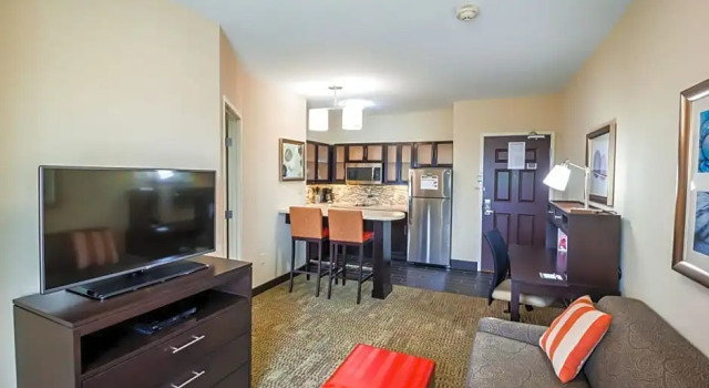 Двухместный номер Standard Staybridge Suites Plano North - Frisco by IHG