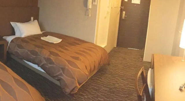 Двухместный номер Standard Hotel Lexton Tanegashima