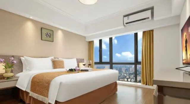 Люкс Alto Suites Apartment