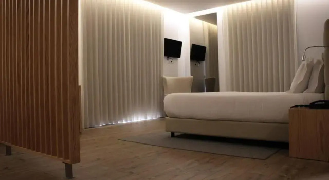 Люкс Lam Hotel Celorico de Basto