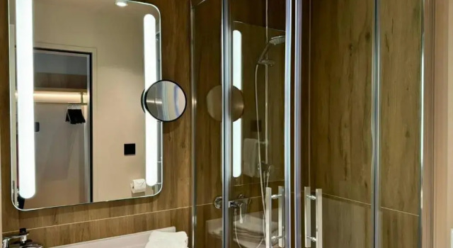 Семейный номер Standard с 2 комнатами Hotel Schweizerhof Sils Maria, a Faern Collection Hotel