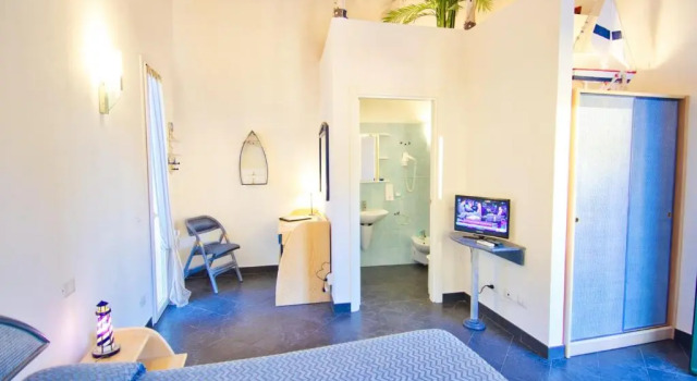 Номер Deluxe Cinqueterre Residence