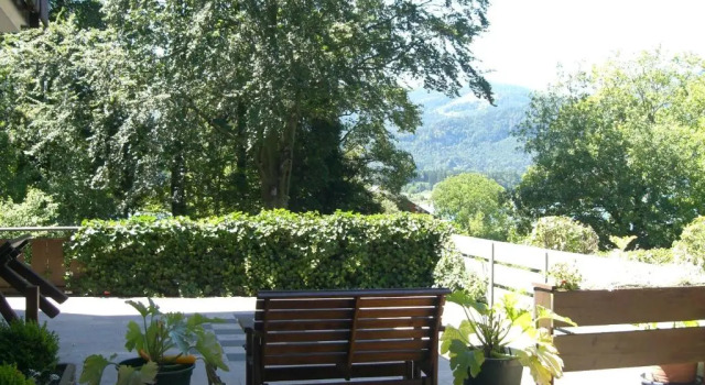 Апартаменты Ferienwohnungen Landhaus Gerum