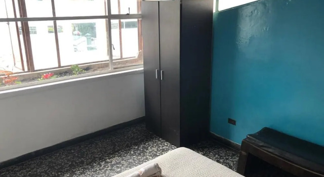 Standard- dobbelt værelse 82Hostel