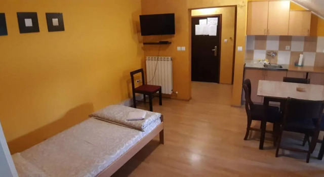Apartments Rosso