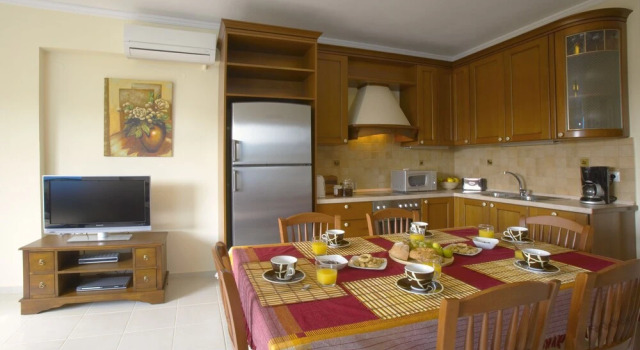 Alkyonides Villas
