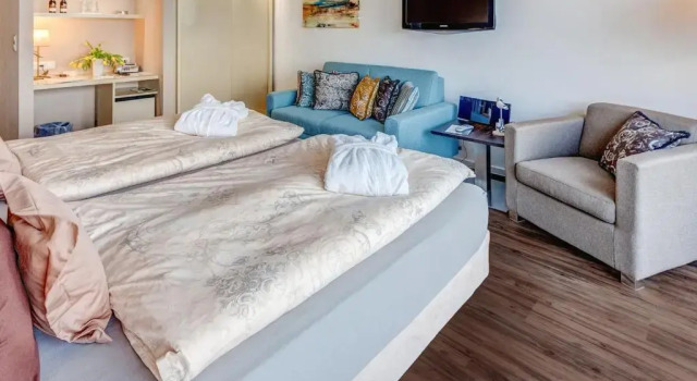 Двухместный номер Economy Ostsee-Hotel