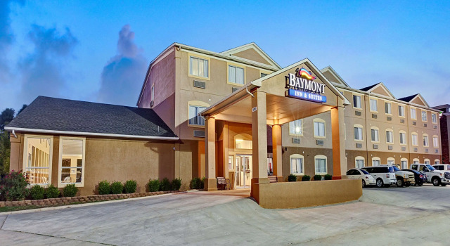 Baymont Inn and Suites El Reno, Book Hotel El Reno Oklahoma