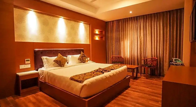Номер Standard V Five Hotel