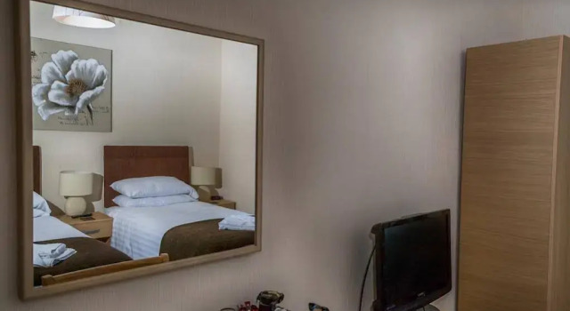 Sutherland House, Boek Pension Gastenverblijven in Strathclyde, Pension