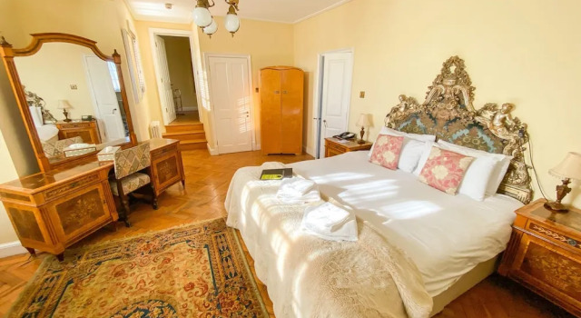 Номер Superior St Giles House