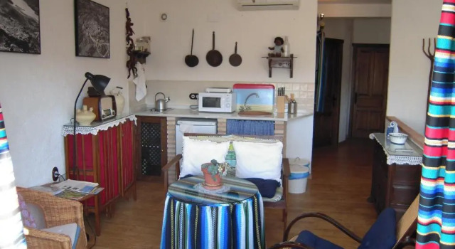 Люкс La Casa de la Abuela Clotilde