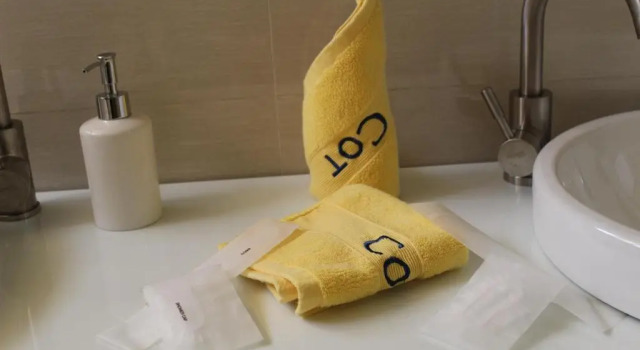 Standaard kamer Cot Hotel