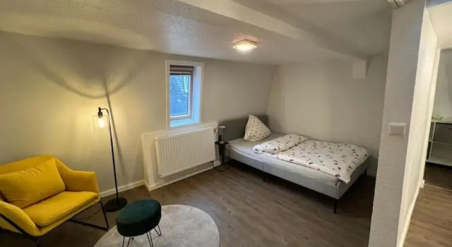 Apartment in Vallendar Near Rhine Promenade, Забронировать Апартаменты/квартира Фаллендар Долина Среднего Рейна