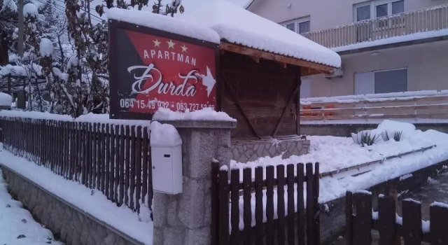 Апартаменты Djurdja 2 Apartman