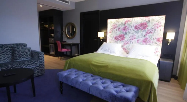 Двухместный номер Deluxe Thon Hotel Arendal