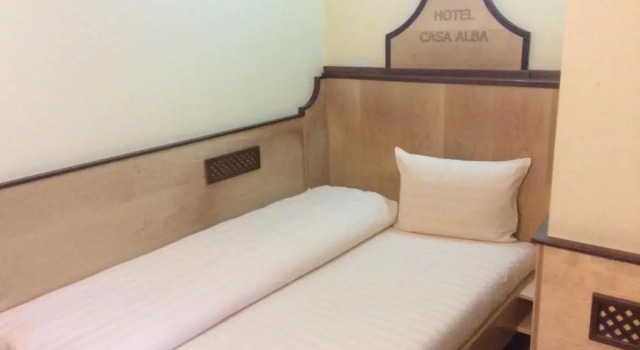 Номер Standard Pensiunea Casa Albă
