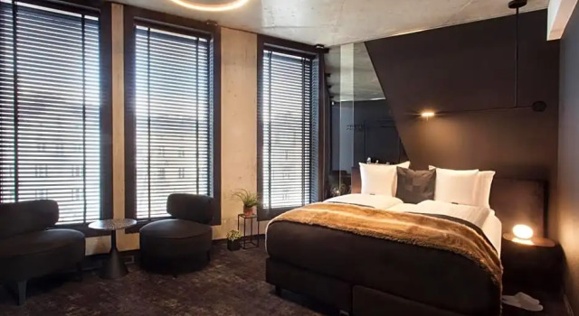 Номер Deluxe The Loft Hotel Adults Only