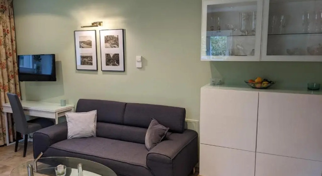 Апартаменты Altenberger Stadtvilla
