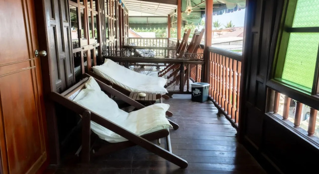 Номер Superior Sea Garden Resort & Spa, Haadrin
