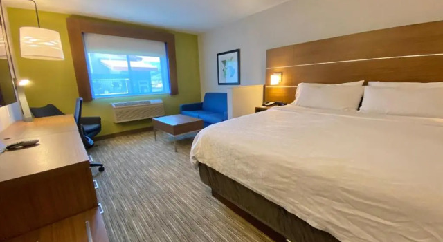 Люкс Holiday Inn Express Park City by IHG