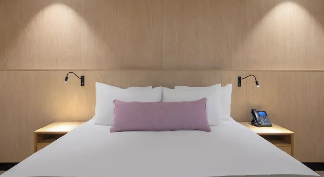 Двухместный номер Superior Haberfield Hotel