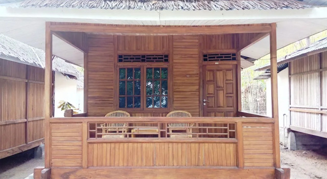 Jonaths Cottage Bunaken, Book Vacation Home Villas in Sulawesi, Villa