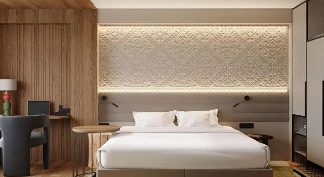 Двухместный номер Classic с видом на горы Mercure Szczyrk Resort