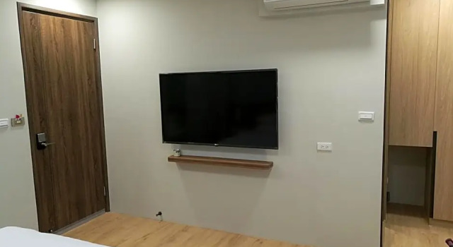 Двухместный номер Standard 名竹旅社 Minzu Hotel