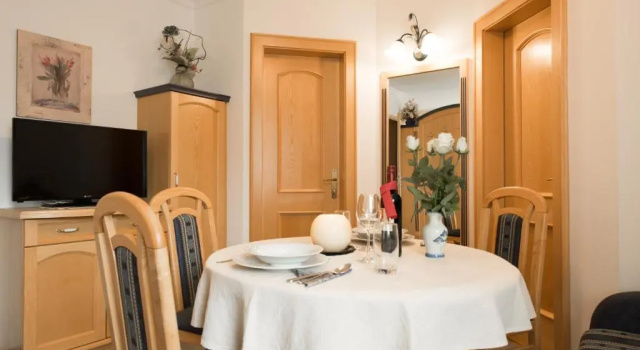 Студия Pension Firn Sepp