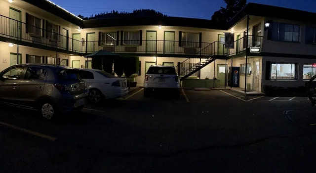 Cashmere Inn, Buchen Sie Gasthaus Cashmere Washington (state)