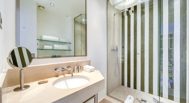 Двухместный номер Deluxe Hôtel Le A - Champs-Elysées