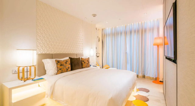Номер Superior The Pier Hotel