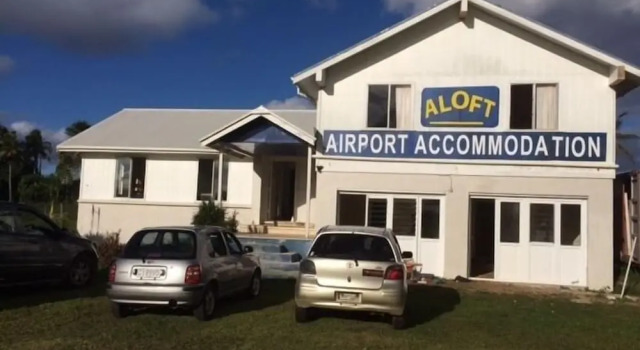 ALOFT Airport Accommodation, Book Hotel Hotels in Tongatapu Island with Breakfast, Breakfasts