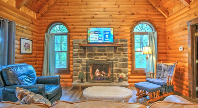 Номер Standard Cricket Hill Lodge & Cabins