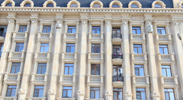 Hotel Naberezhnaya, Prenota Hotel Umid Azerbaigian