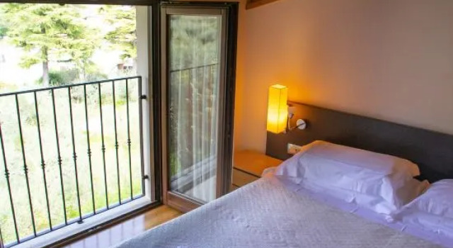 Номер Classic Отель AHG Donna Silvia Wellness Hotel