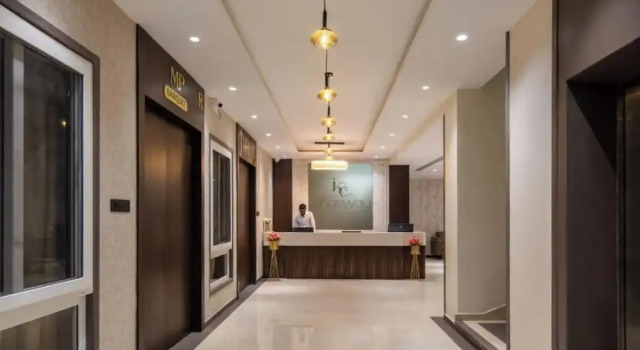 Hotel Kingsway Continental Raipur